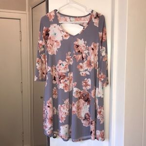 Floral Dress - Shop The Mint